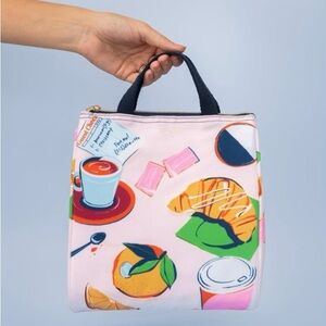 NWT kate spade Rise and Shine Lunch bag